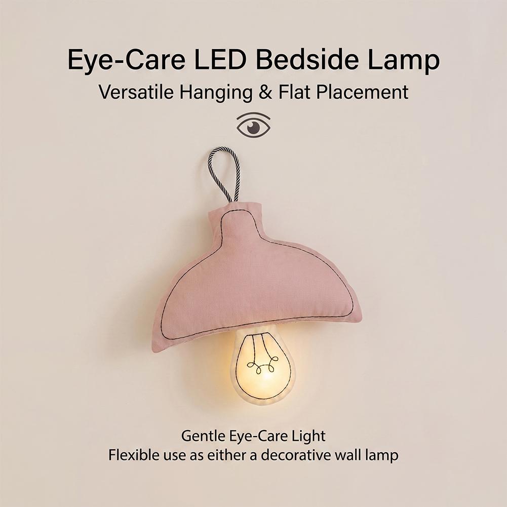 Ładowalna wisząca lampka nocna – Baby Nursery Wall Lights recenzja i cena