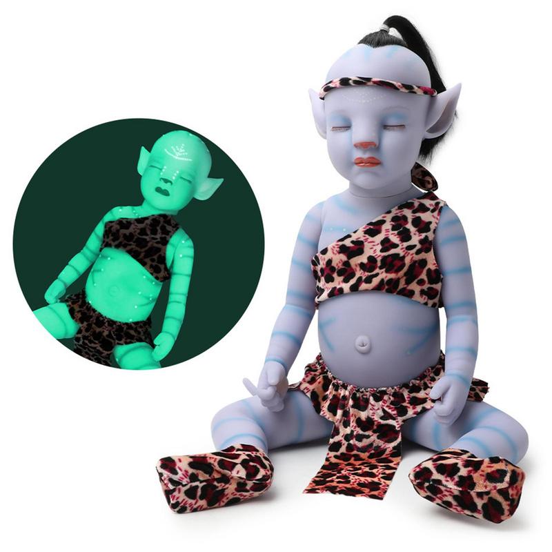 Nowy świecący awatar Reborn Do – Baby Nursery Boy recenzja i cena