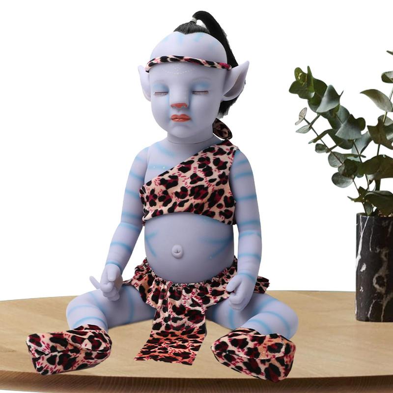 Nowy świecący awatar Reborn Do – Baby Nursery Boy recenzja i cena